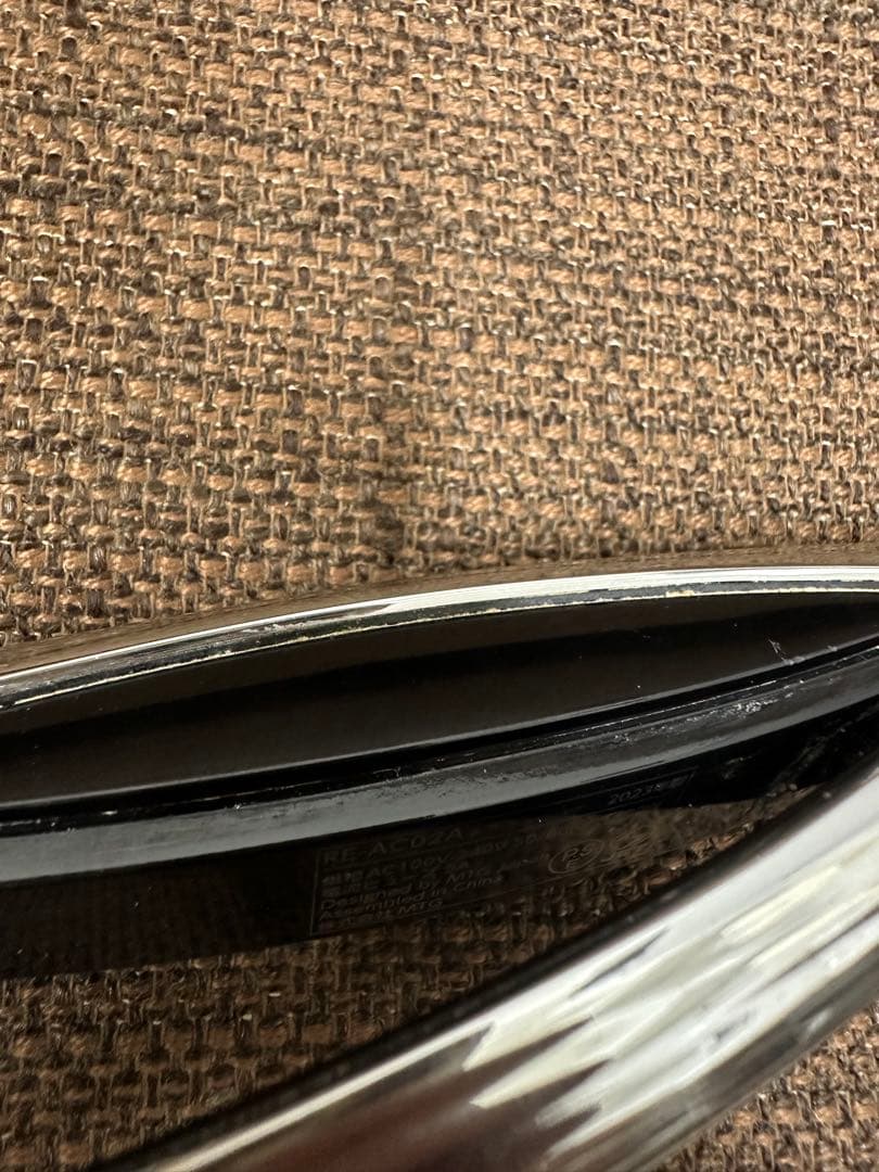 ② ReFa リファ ストレート アイロン ホワイト 2023年製