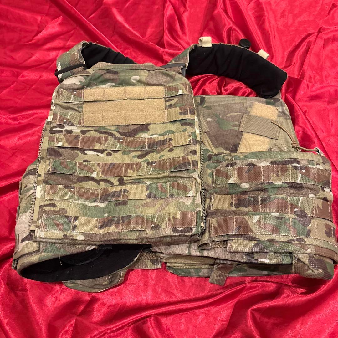 Vulcan Gear Crye CPC Mサイズ　マルチカム