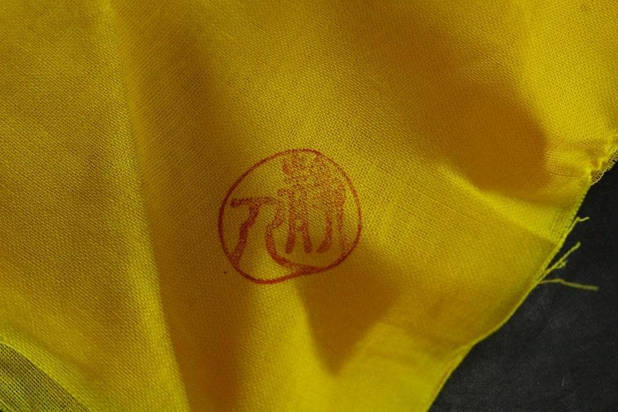 茶道具 寺池静人造 紅花茶碗 共箱 共布 京焼 夏(K-YC495)