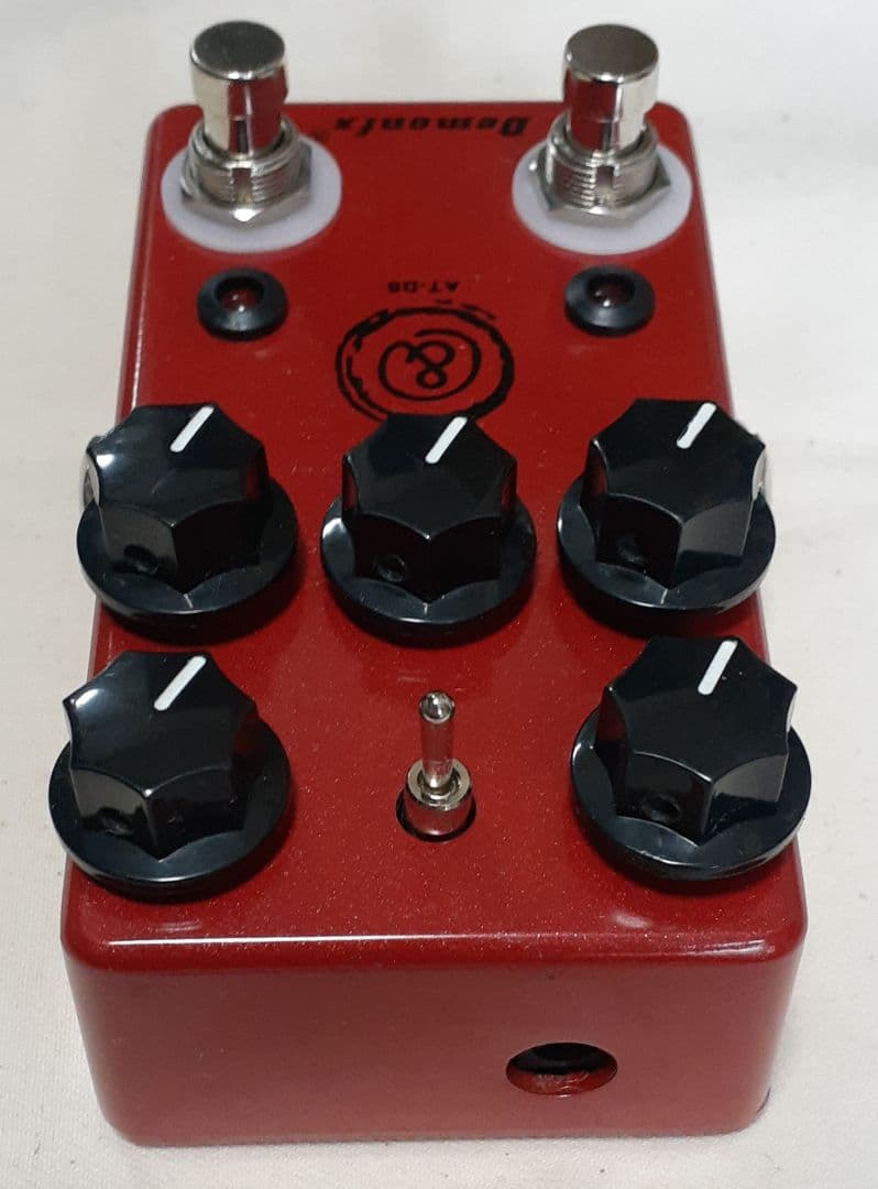 Demonfx / AT-D8 　JHS The AT+クローン