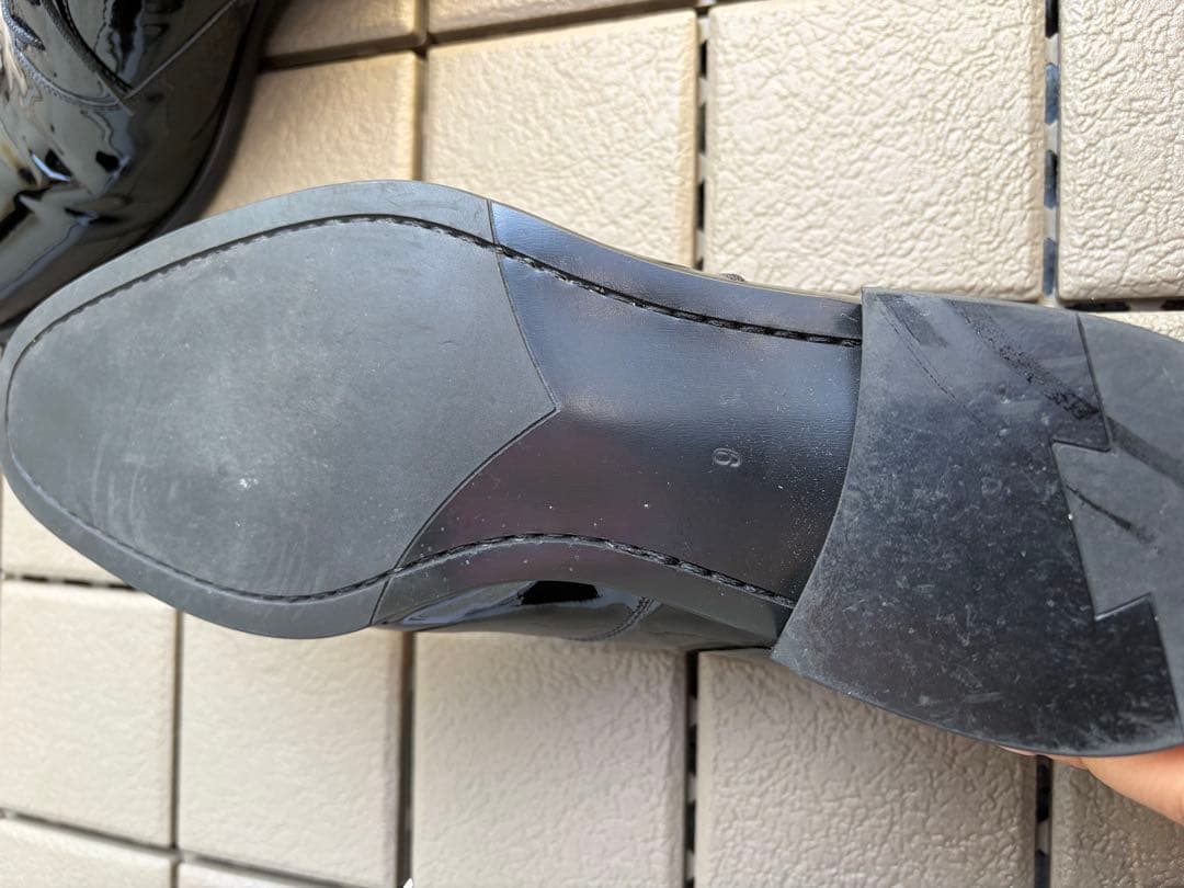 トリートドレッシング　新郎　シューズ 9