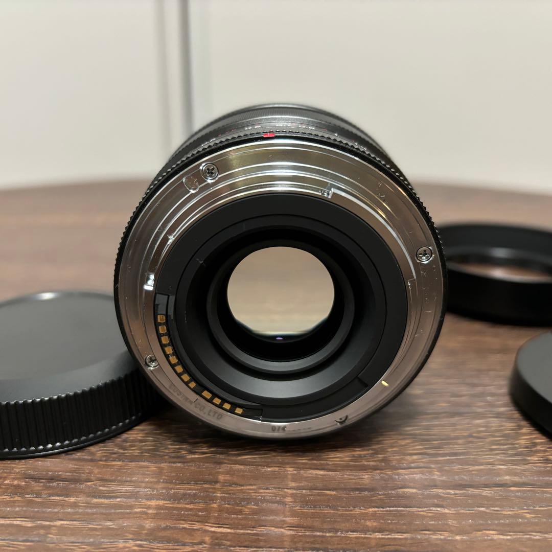 【美品】NOKTON 40mm F1.2 RFマウントVoigtlander