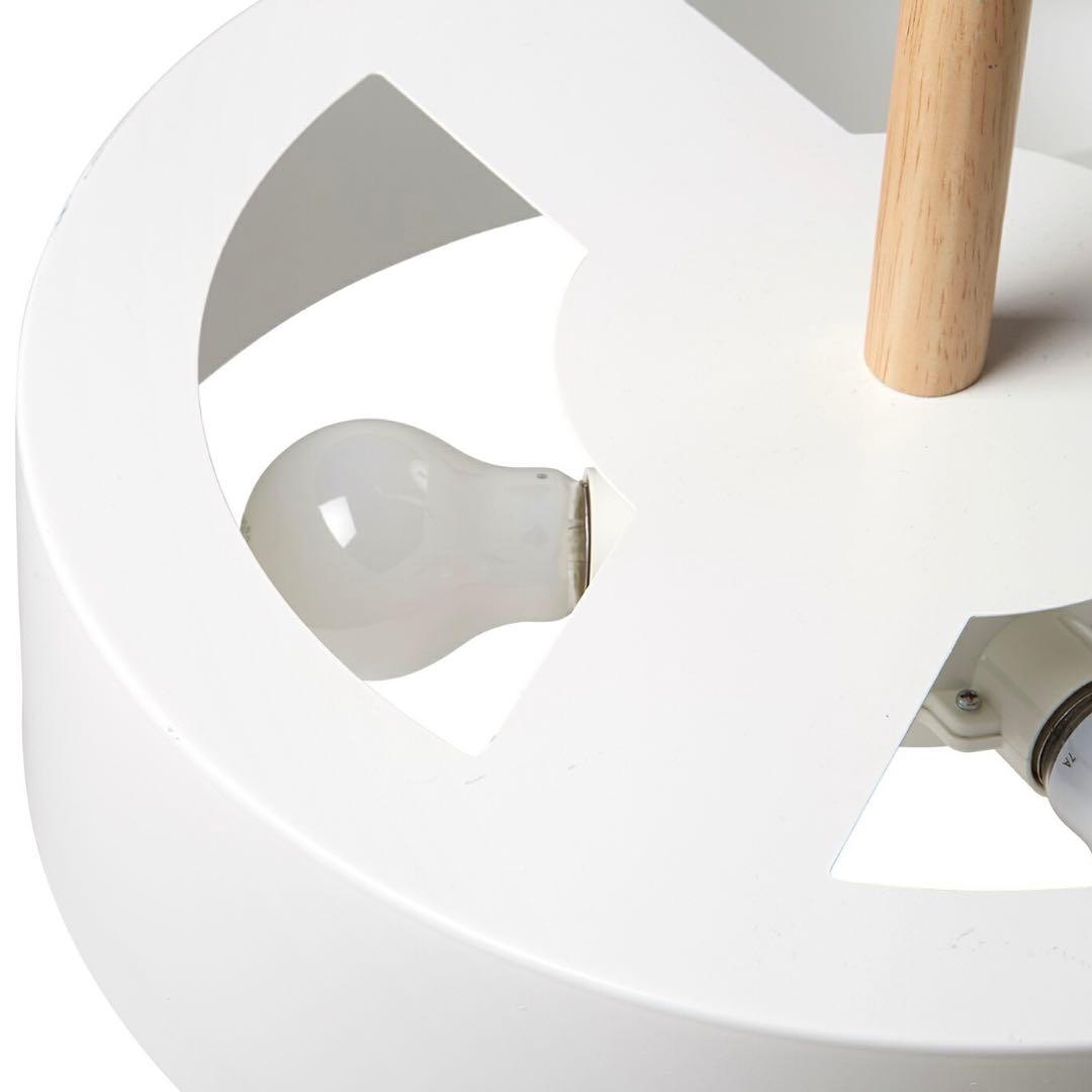 BRID OLIKA LAMP 3BULB オリカ ランプ 3バルブ ペンダント