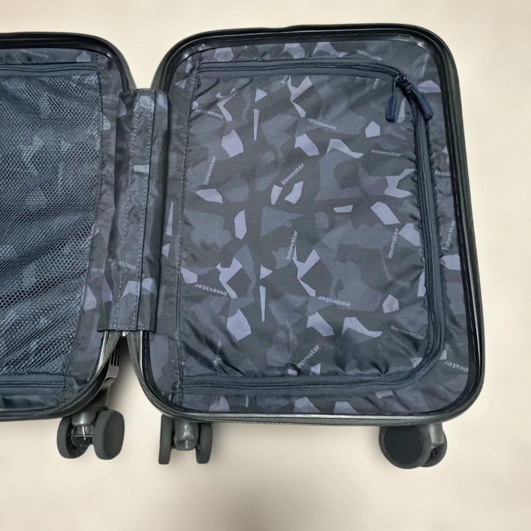 innovator イノベータースーツケース 21LフロントオープンINV30