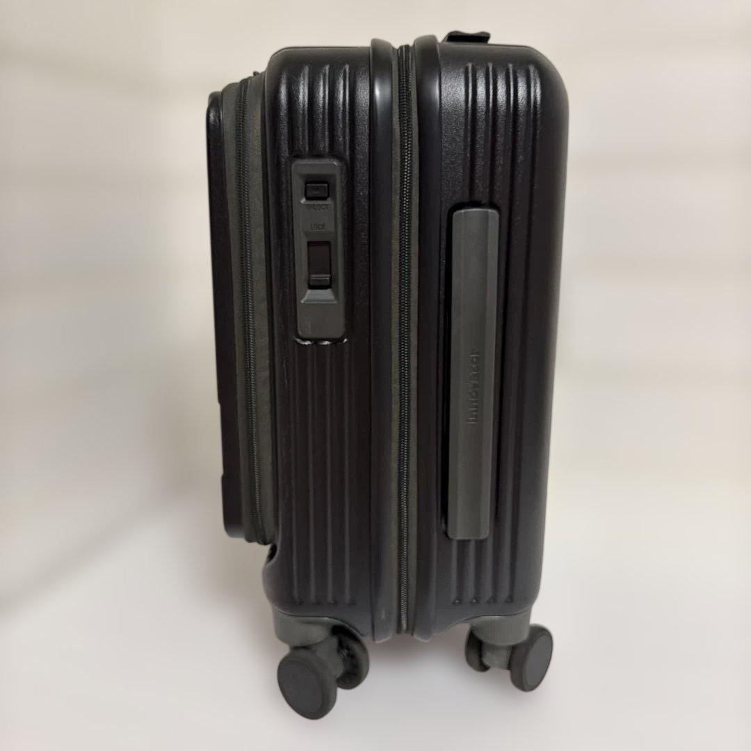 innovator イノベータースーツケース 21LフロントオープンINV30