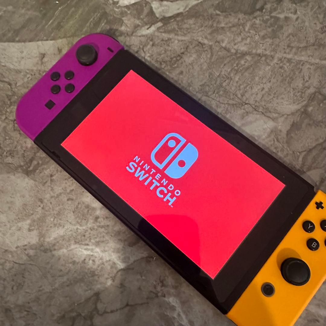 美品⭐️翌日発送可能⭐️Nintendo Switch 本体