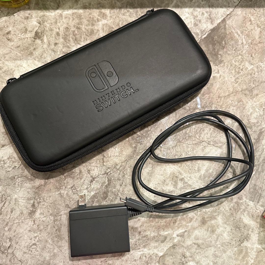 美品⭐️翌日発送可能⭐️Nintendo Switch 本体