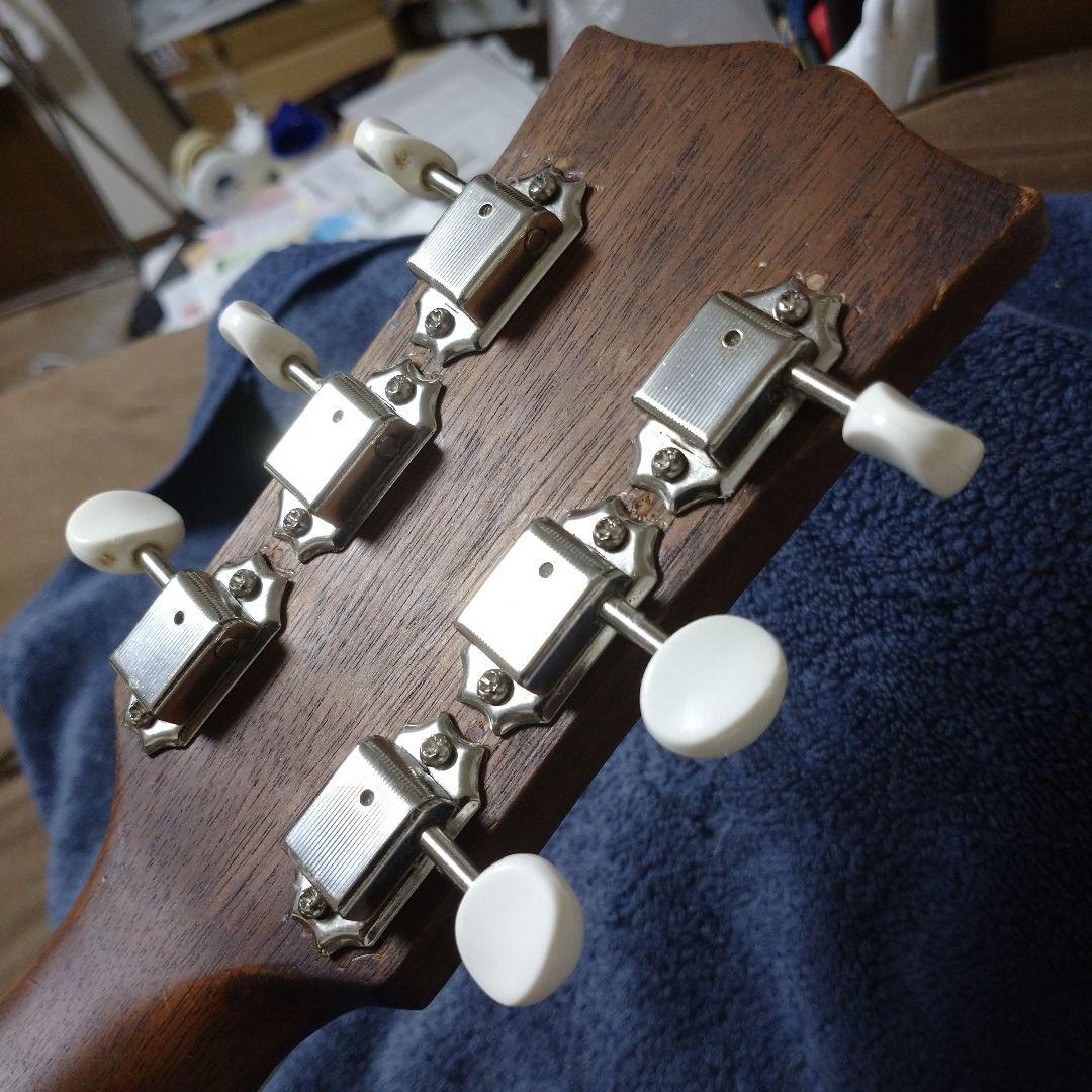 レスポール ジュニア改・ダンカン P90、ビンテージ コンデンサ Sprague