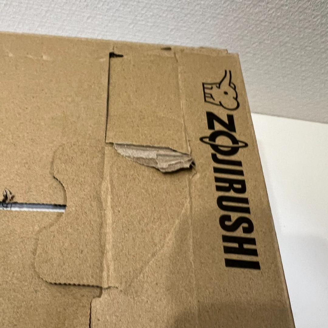 【新品】象印 極め炊き マイコン炊飯ジャー NL-BE05 3合炊き パン発酵