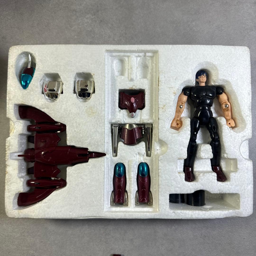 聖闘士星矢 スカイセントクロス バンダイ 当時物