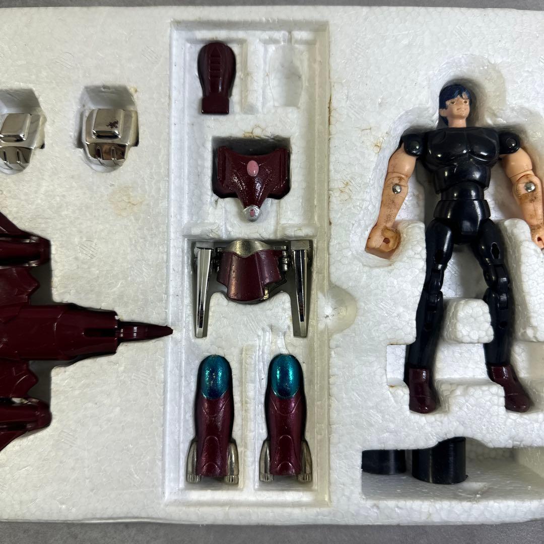 聖闘士星矢 スカイセントクロス バンダイ 当時物