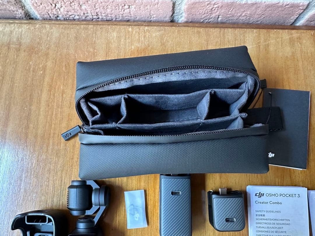 DJI OSMO POCKET 3 クリエイターコンボ