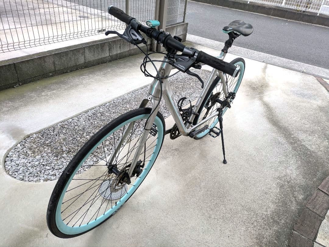 Bianchi Roma III クロスバイク