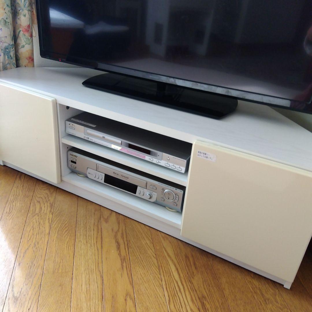 コーナー用テレビ台