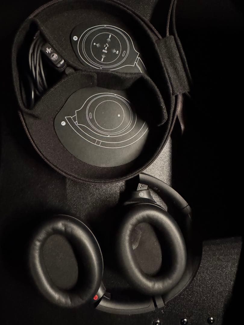 【みゆ様】SONY ワイヤレスヘッドホンWH-1000XM4