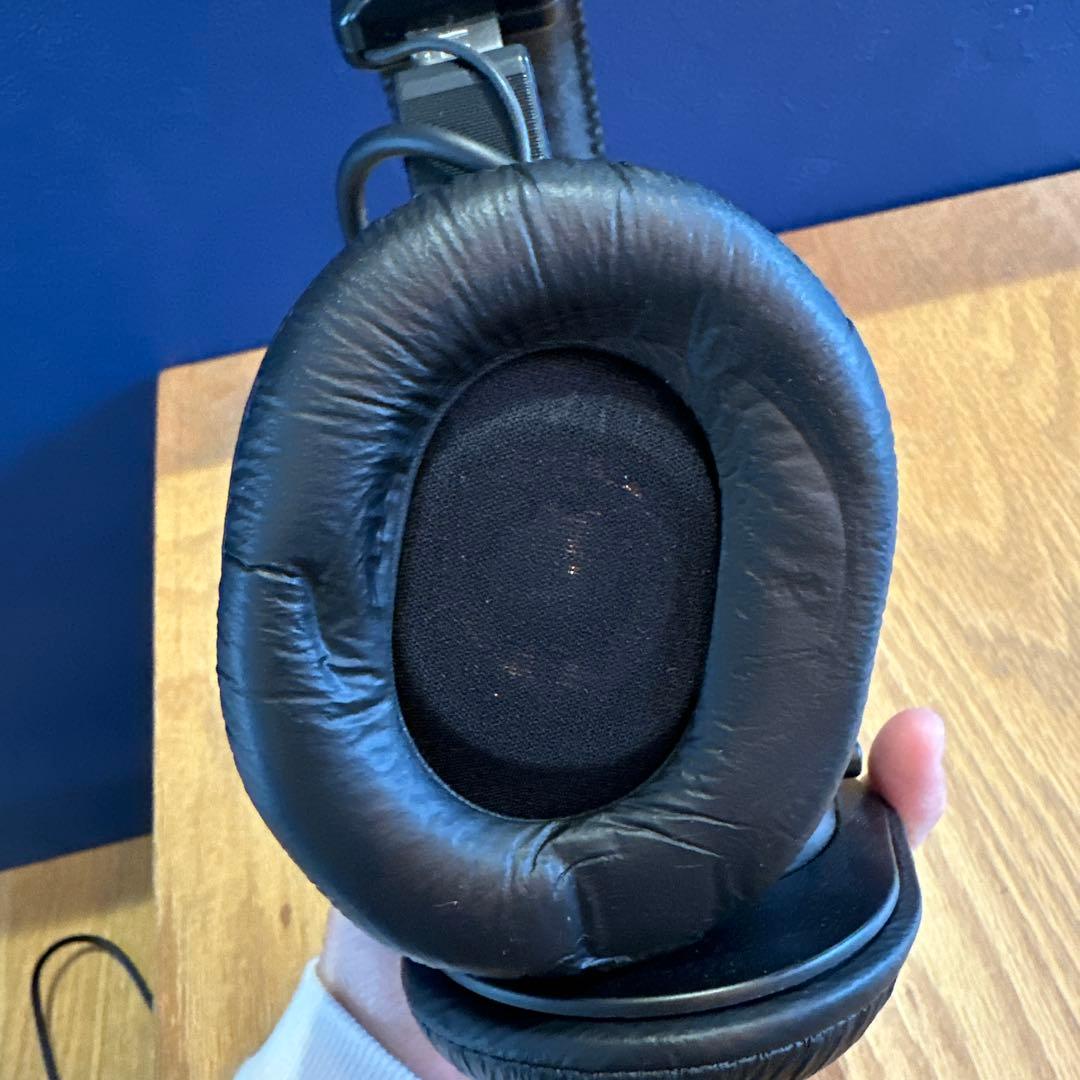 本日限定価格‼️SONY MDR-CD900ST 密閉型スタジオモニターヘッドホン