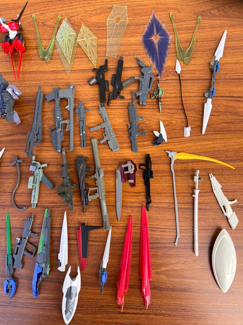 （て7）ガンプラまとめ売り　当時品　年代品