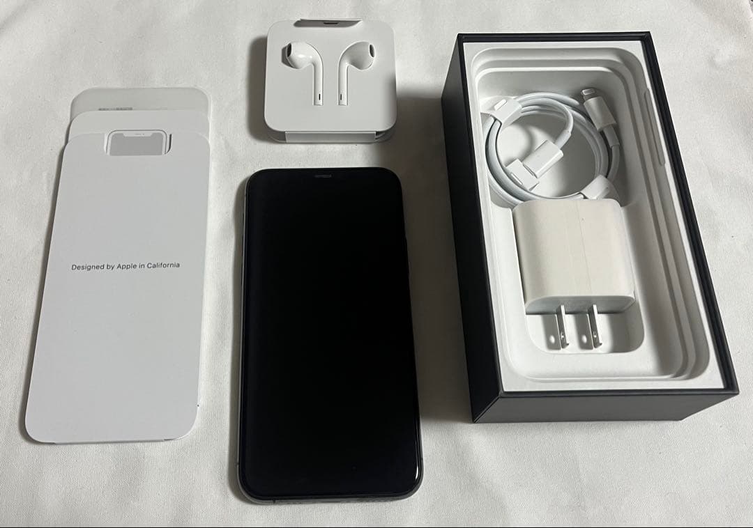 iPhone11Pro 256GB スペースグレイ