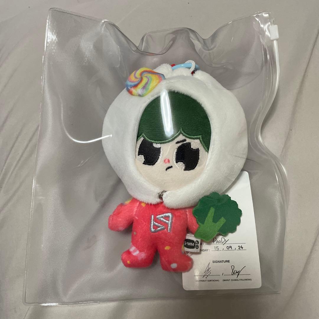 Paody ドールキーチェーンBounPrem GMMTV