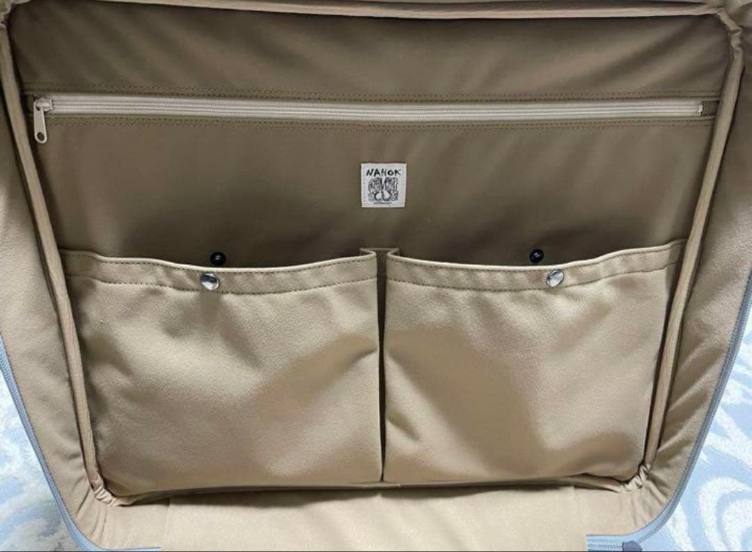 クラリネットダブルケース ナホック　クランポン