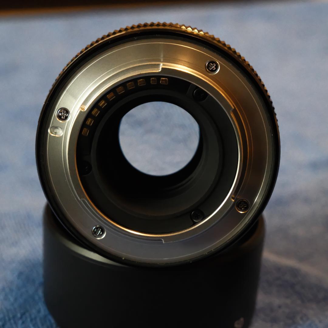 FUJI FILM 　XF50mm f2.0 R