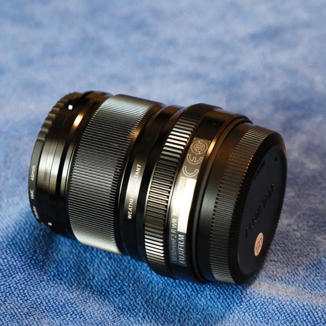FUJI FILM 　XF50mm f2.0 R