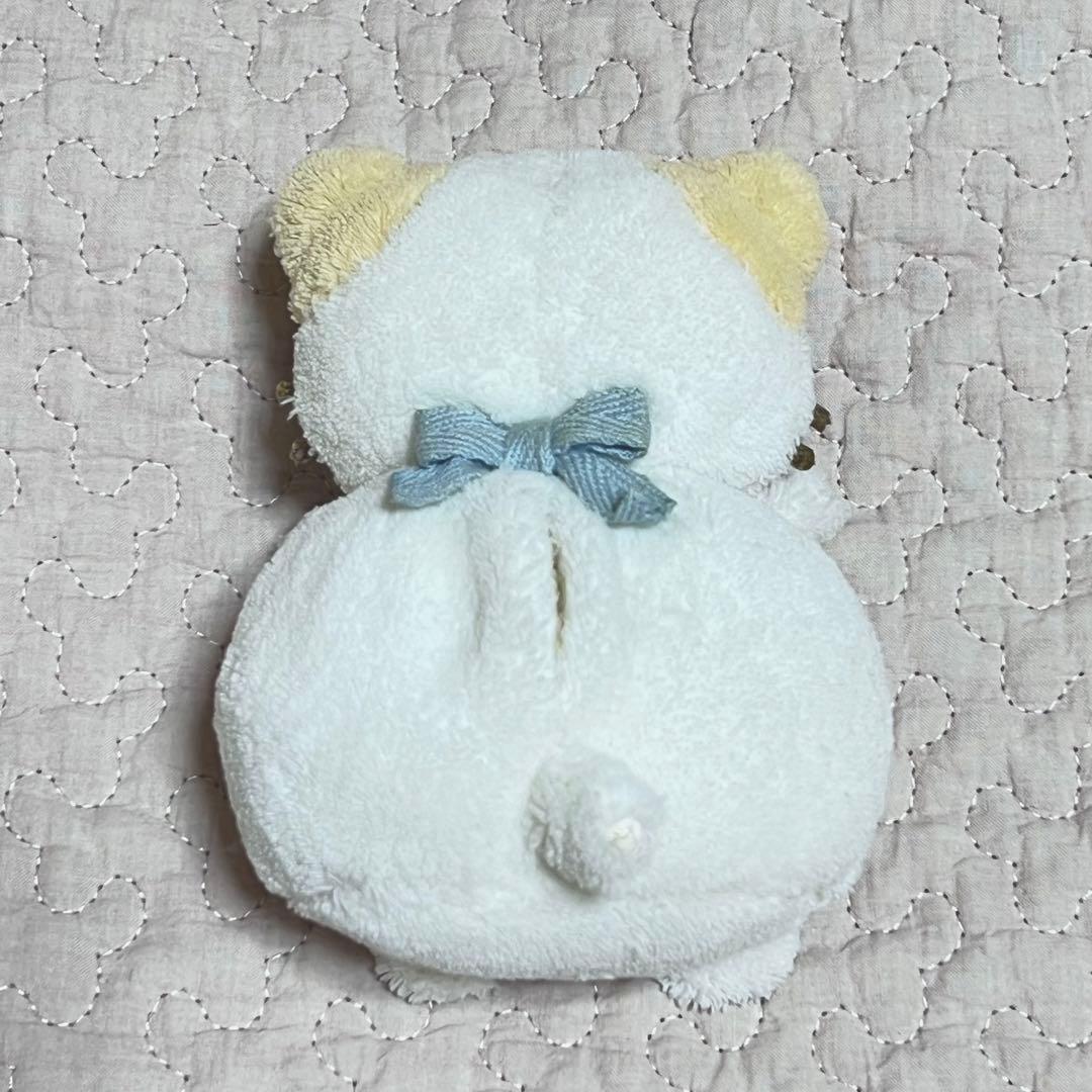 レア! サンリオ マシュマロみたいなふわふわにゃんこ ぬいぐるみ レトロ