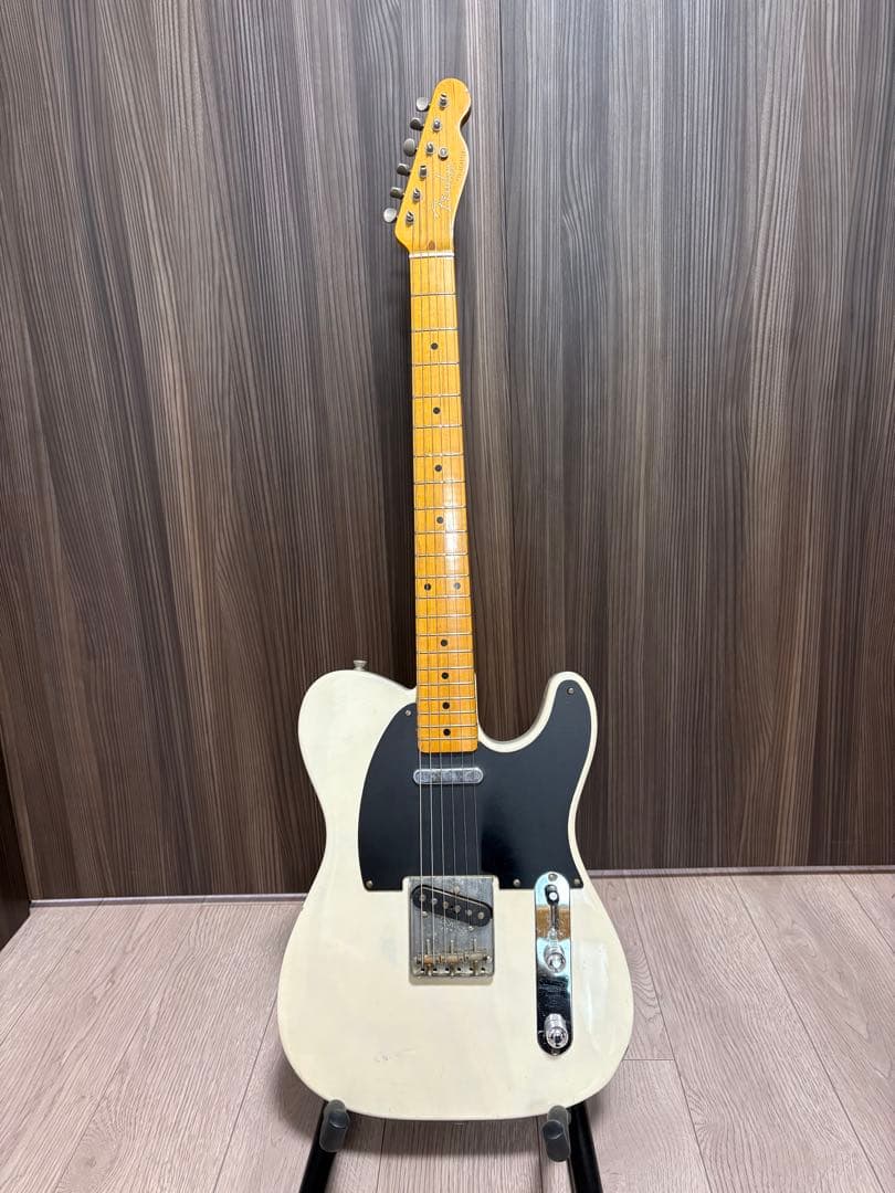 Fender Japanテレキャスター TL52TX Aシリアル