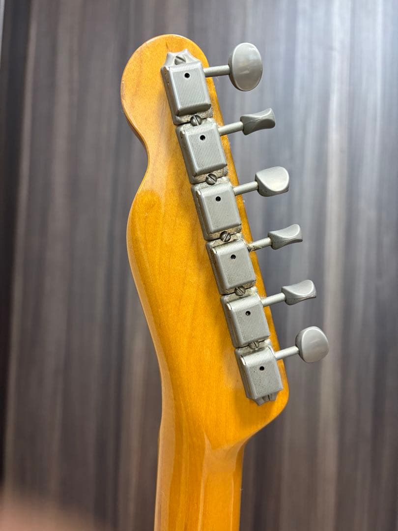 Fender Japanテレキャスター TL52TX Aシリアル