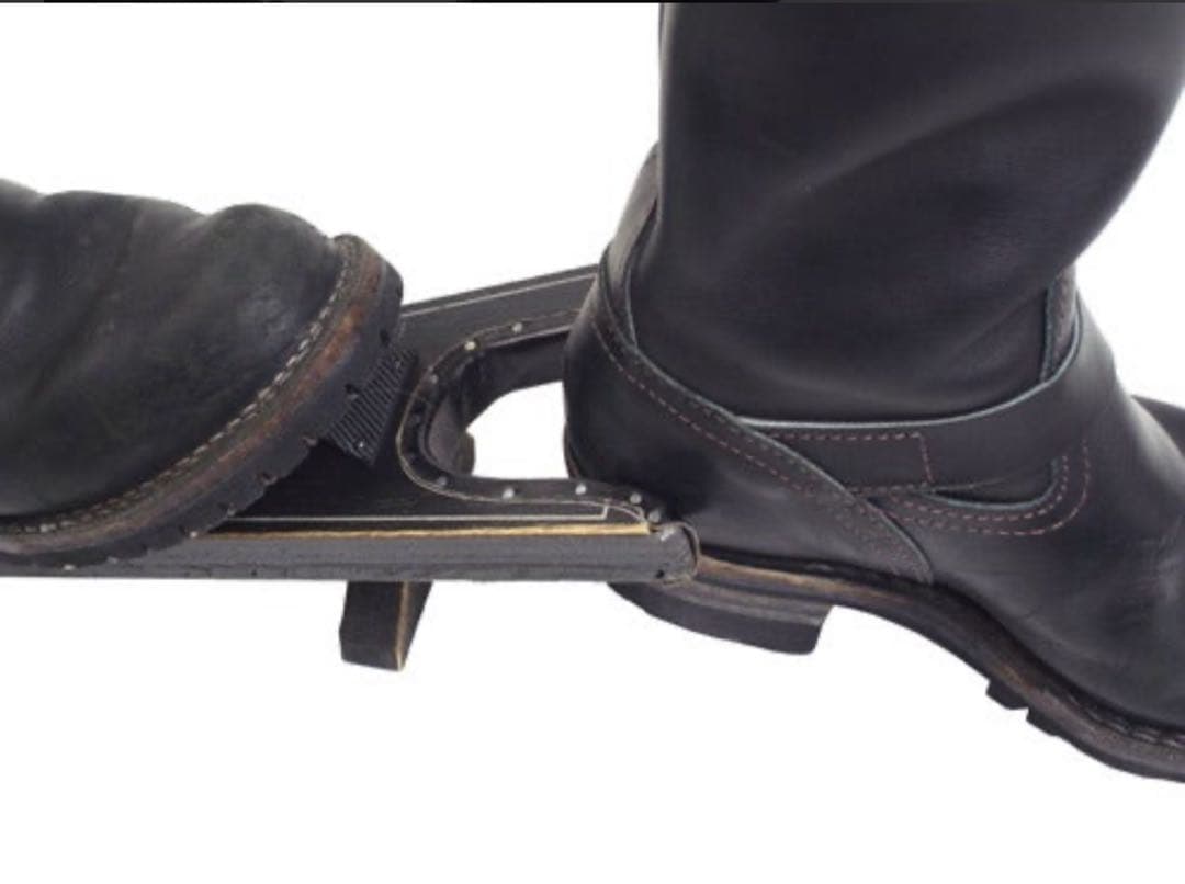 BACKBONE THE COLLECTIONブーツジャックバックボーン