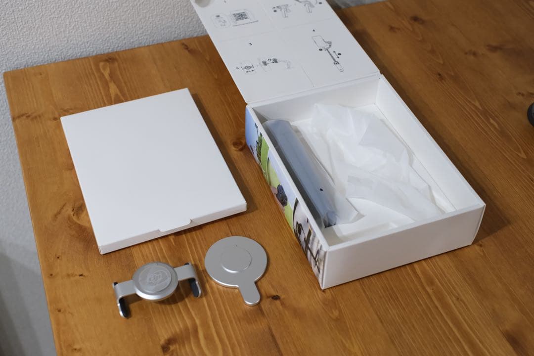 【ほぼ新品】DJI Osmo Mobile 6 +MagSafe用アタッチメント