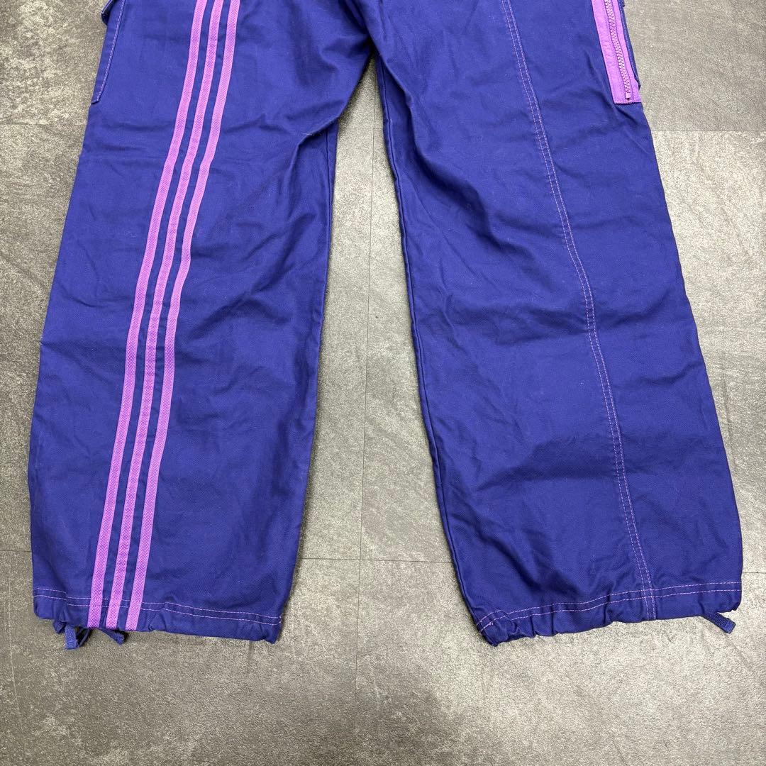 Y2K adidas × IVY PARK カーゴパンツ ビヨンセ　アヴ着用