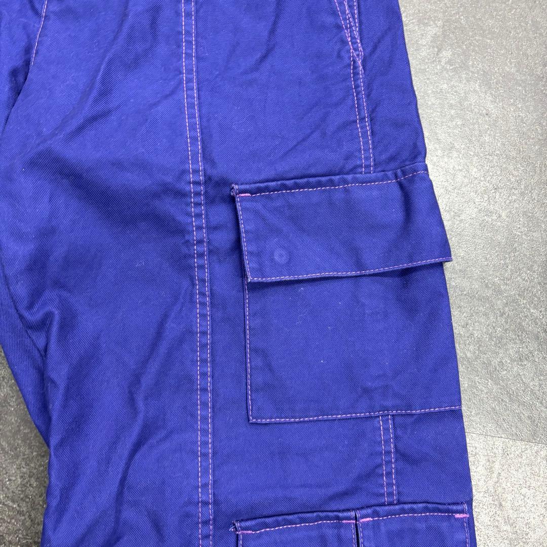 Y2K adidas × IVY PARK カーゴパンツ ビヨンセ　アヴ着用