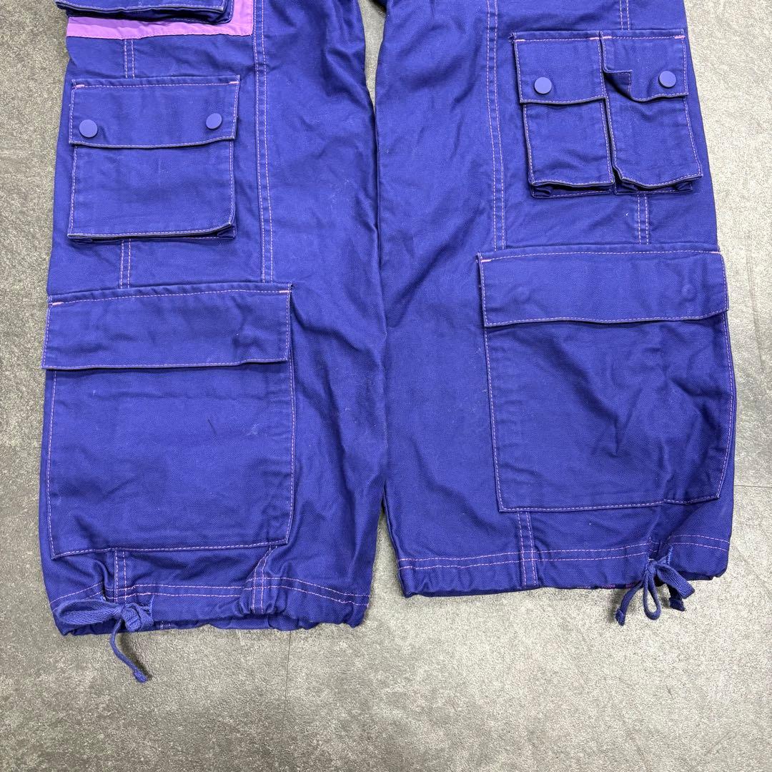 Y2K adidas × IVY PARK カーゴパンツ ビヨンセ　アヴ着用