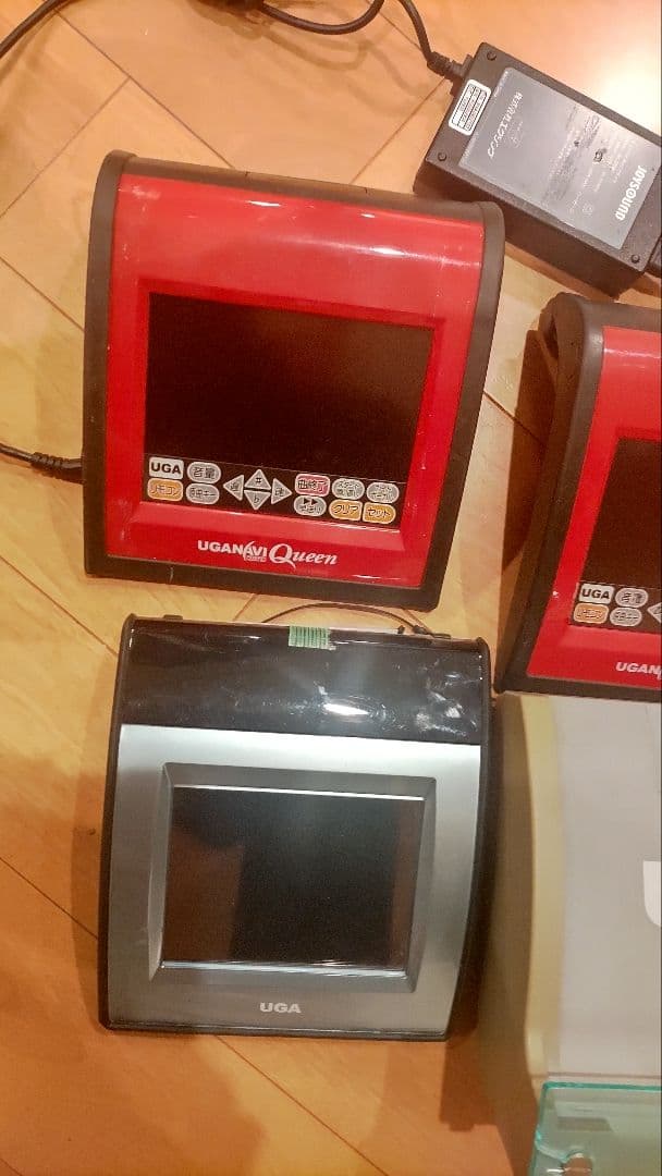 カラオケ UGA Queen オーディオ機器 4つまとめセット