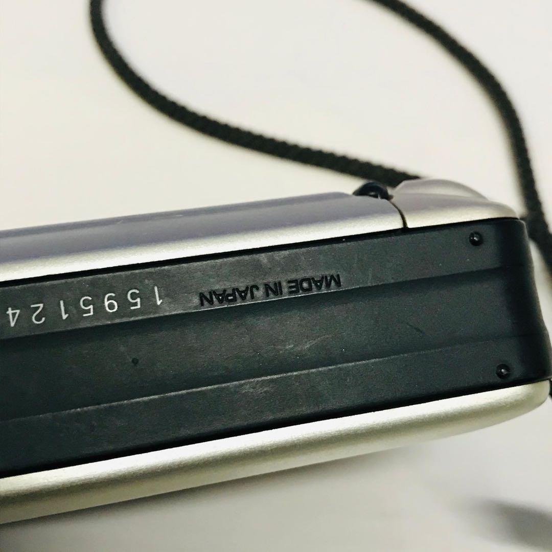 Konica BiG mini BM-201 コニカコンパクトフィルムカメラ