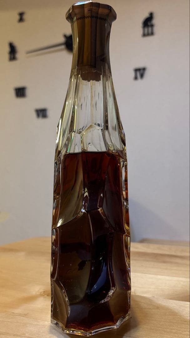 Camus Jubilee コニャック Baccarat Crystal