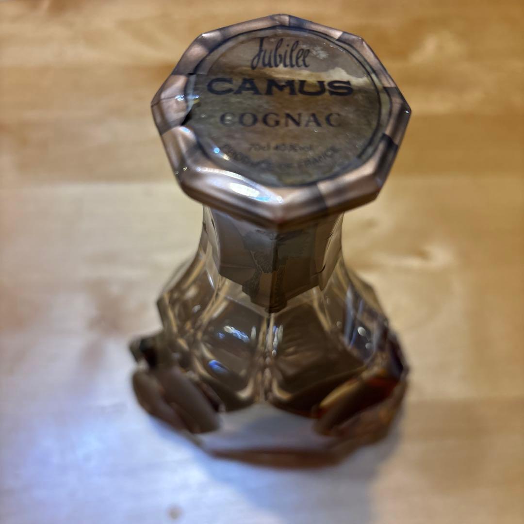 Camus Jubilee コニャック Baccarat Crystal