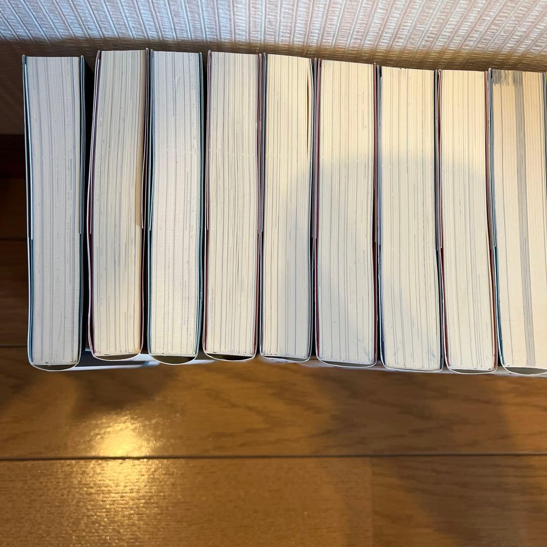 転生したらスライムだった件1〜17巻(8.5巻含む計18巻分)