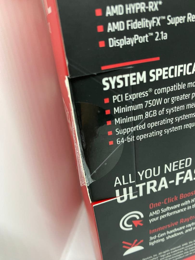 【新品】ASUS Radeon RX 9070 XT OC 最終値下げ10/15