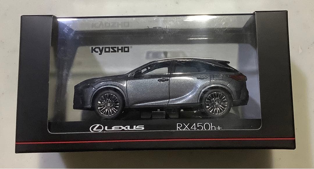 レクサスRX450 1/43 京商 ミニカー モデルカー LEXUS
