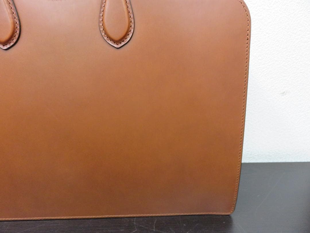 土屋鞄製造所 マグナス ファスナートップブリーフ ブリーフケース ビジネスバッグ