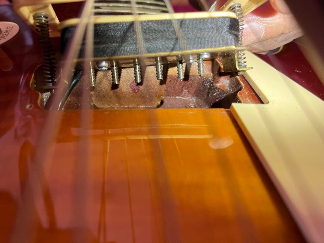 tokai 東海 1970年代製 レスポール リボーンLS120 保証書有り