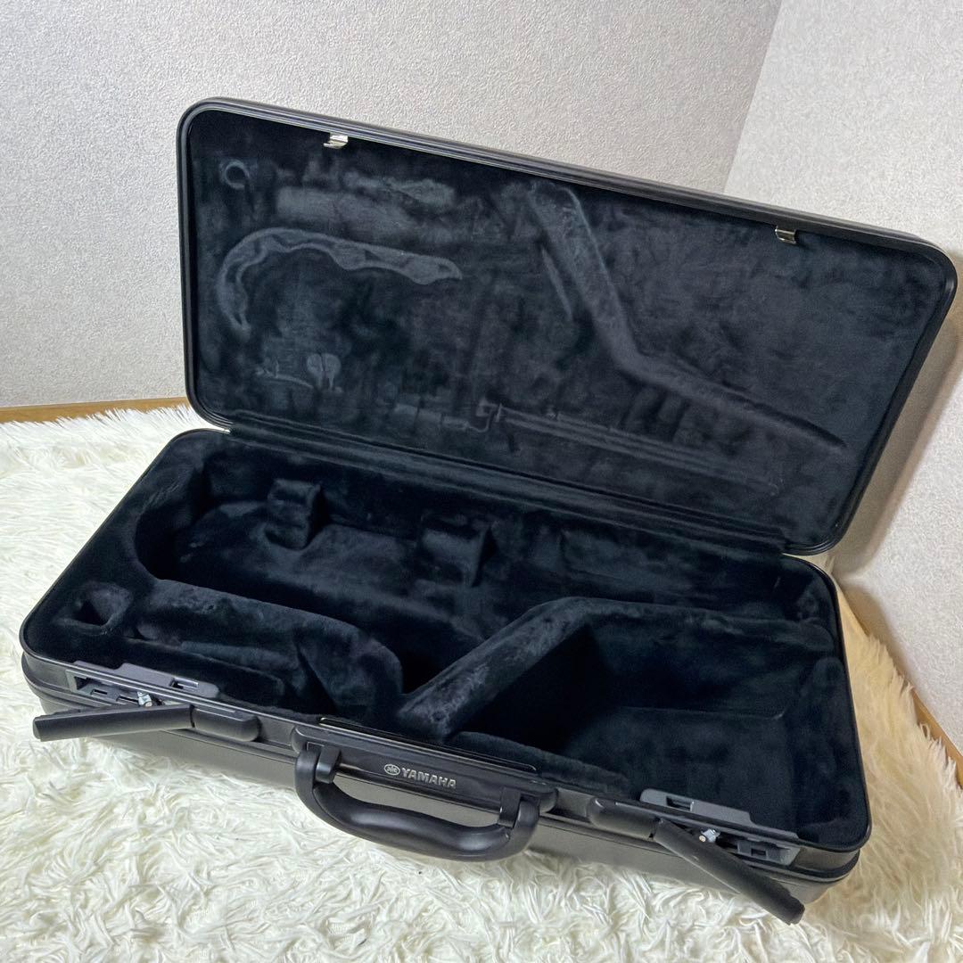 【極美品】YAMAHA ヤマハ アルトサックス ハードケース