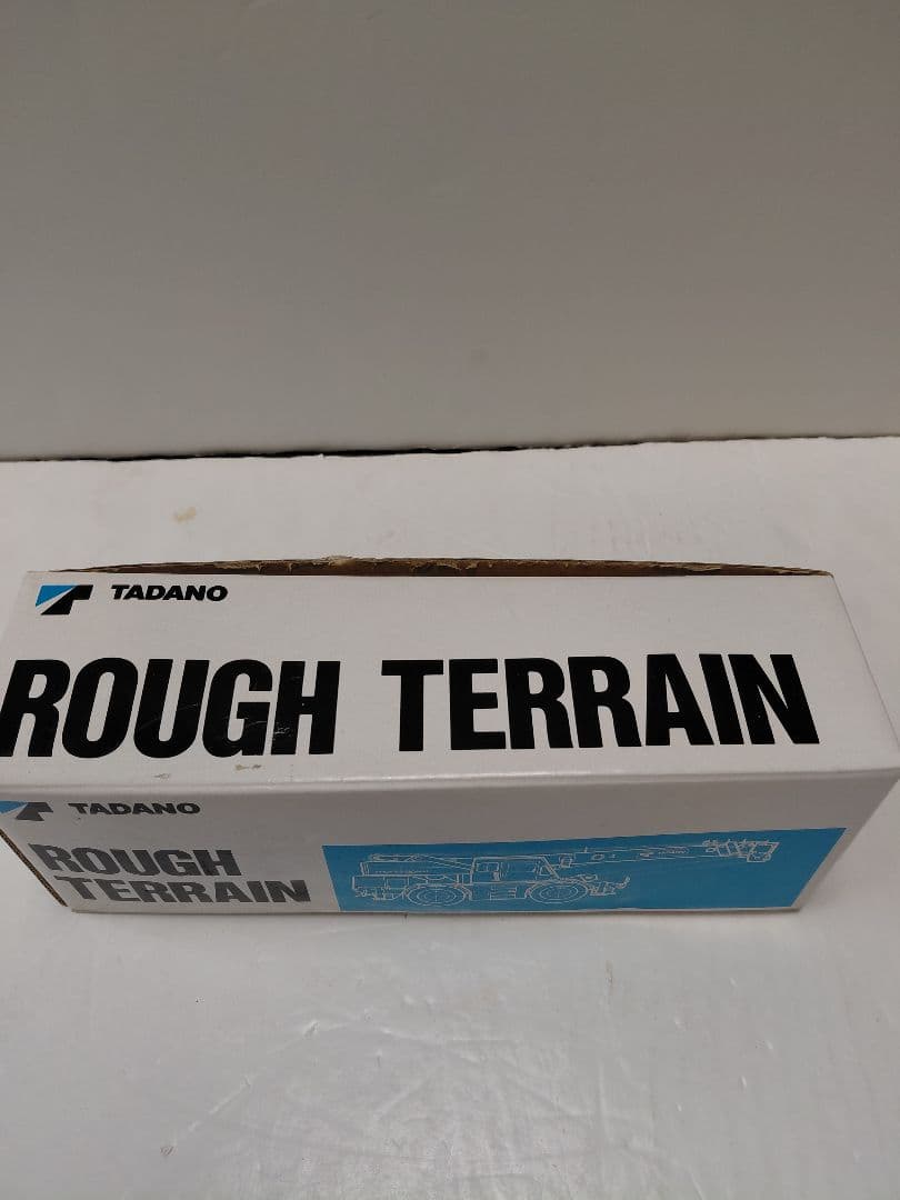 タダノ　TADANO　ラフテレーンクレーン車