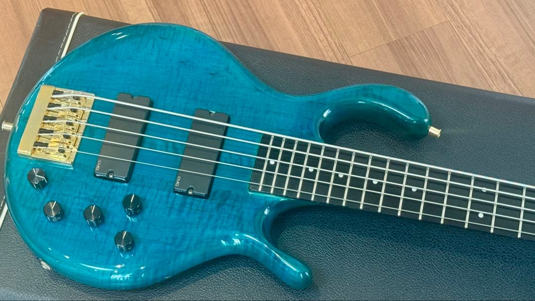 Pedulla MVP-5/5弦エレキベース