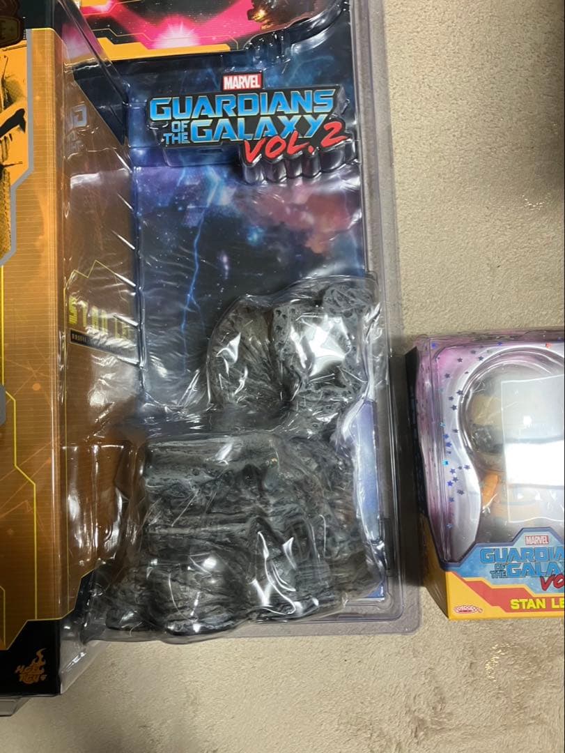 ホットトイズ　スタン・リー