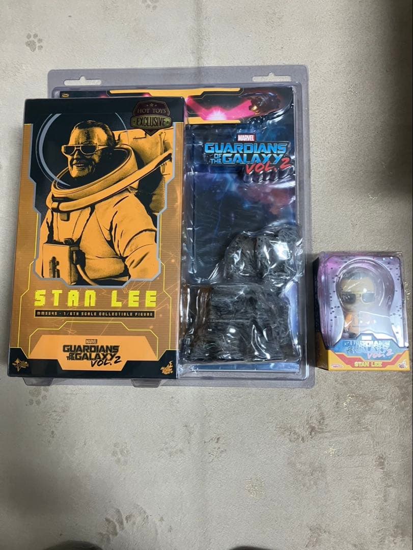 ホットトイズ　スタン・リー