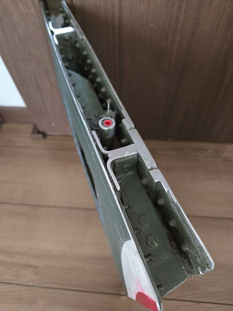 実物　F-4EJ ファントム　ジャンクパーツ