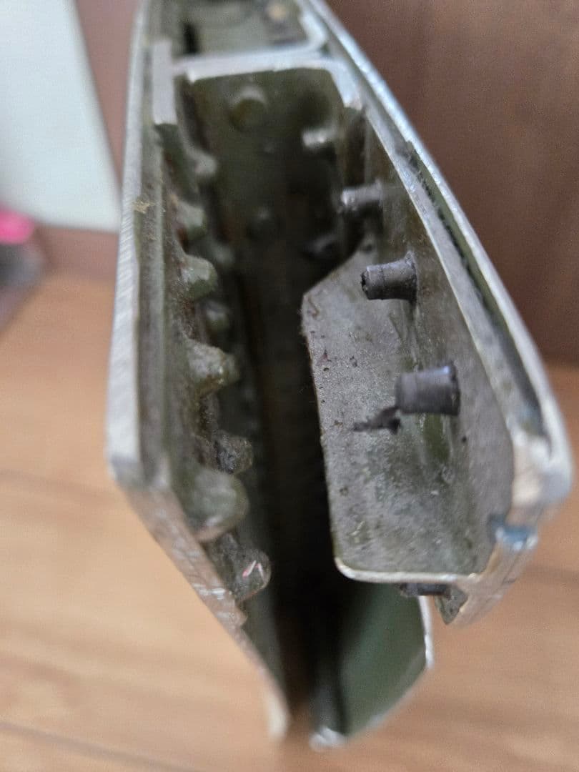 実物　F-4EJ ファントム　ジャンクパーツ